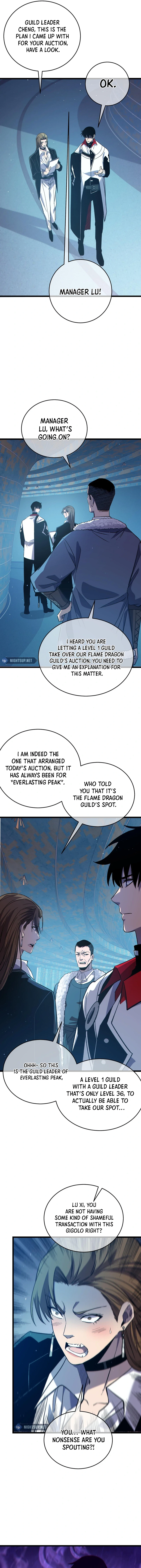 Read I Rely on My Invincibility to Deal Tons of Damage Passively EN Manga Online
