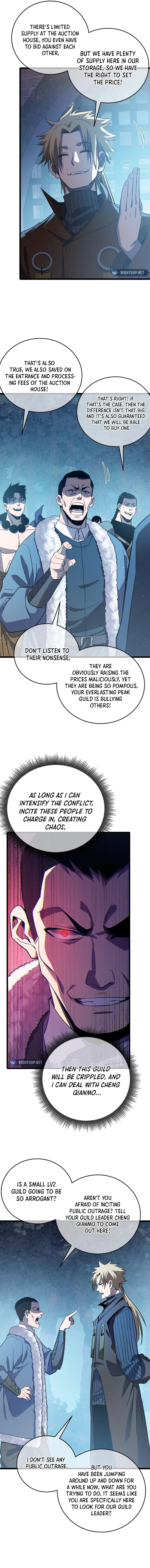Read I Rely on My Invincibility to Deal Tons of Damage Passively EN Manga Online