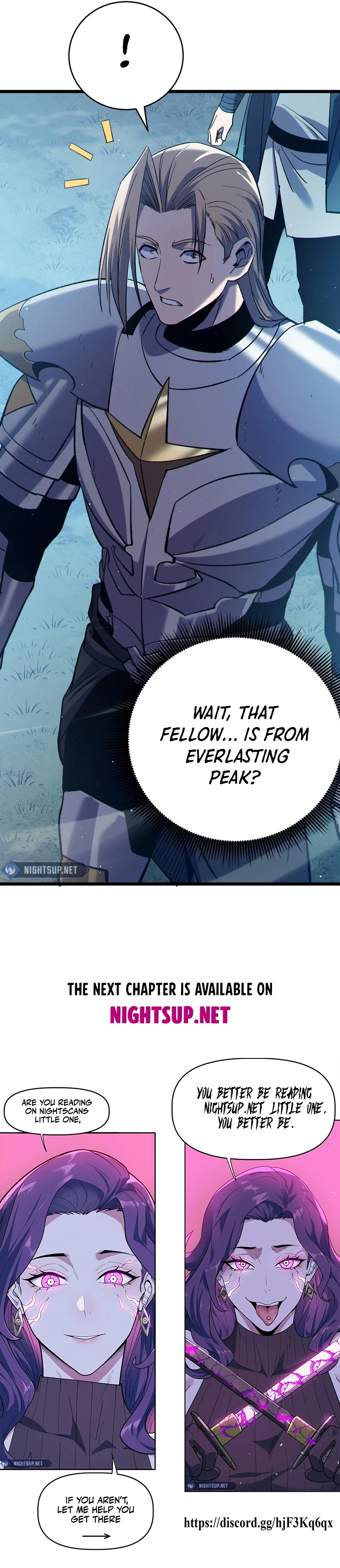 Read I Rely on My Invincibility to Deal Tons of Damage Passively EN Manga Online