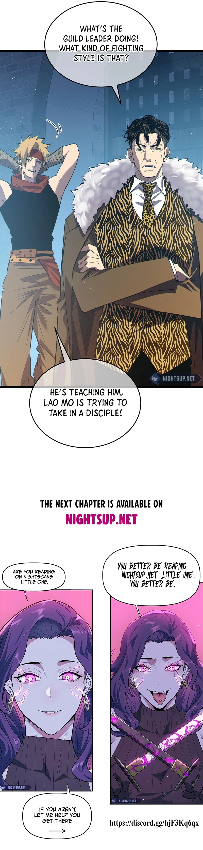 Read I Rely on My Invincibility to Deal Tons of Damage Passively EN Manga Online