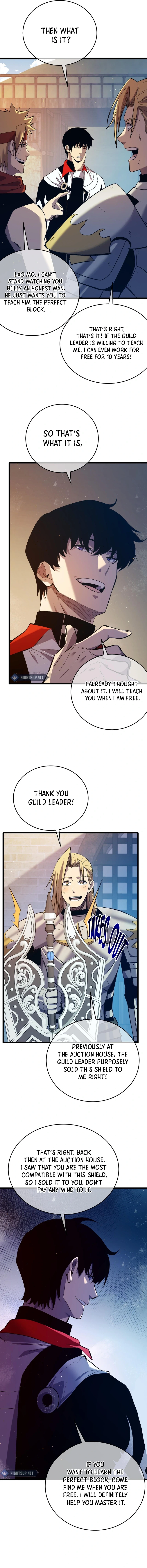 Read I Rely on My Invincibility to Deal Tons of Damage Passively EN Manga Online