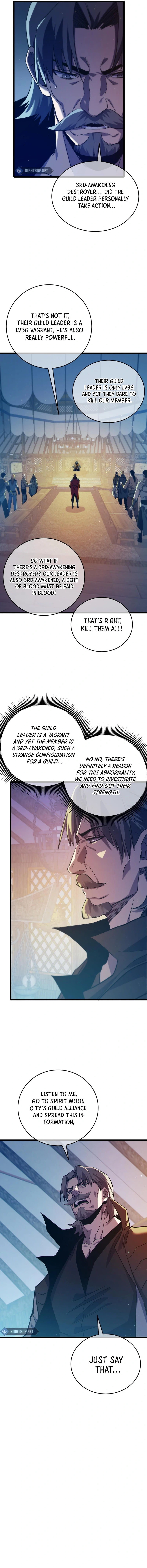 Read I Rely on My Invincibility to Deal Tons of Damage Passively EN Manga Online