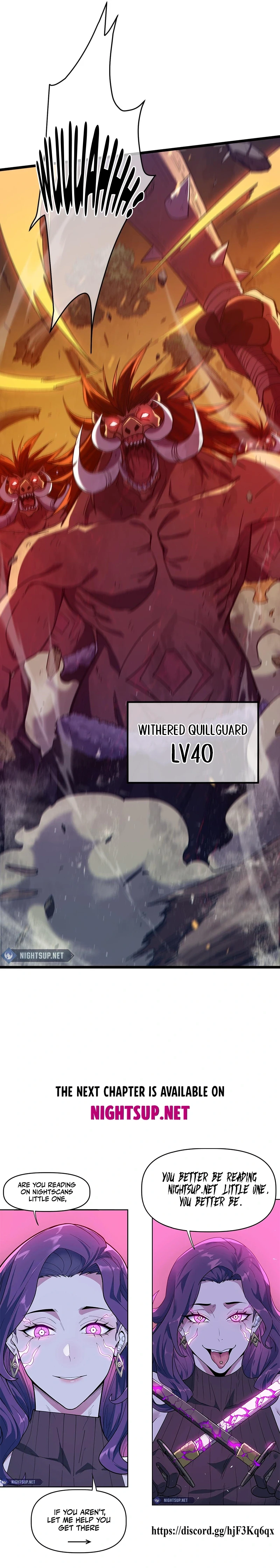 Read I Rely on My Invincibility to Deal Tons of Damage Passively EN Manga Online