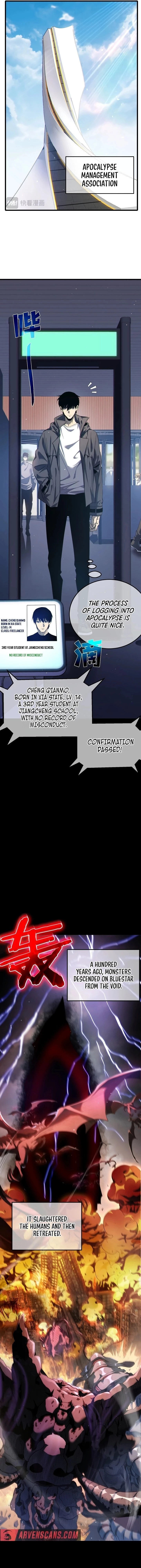 Read I Rely on My Invincibility to Deal Tons of Damage Passively EN Manga Online