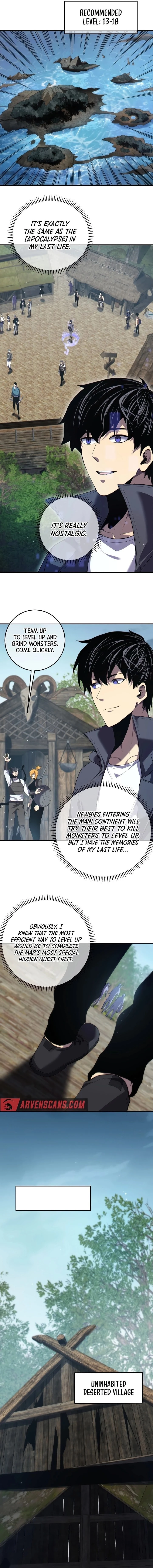 Read I Rely on My Invincibility to Deal Tons of Damage Passively EN Manga Online