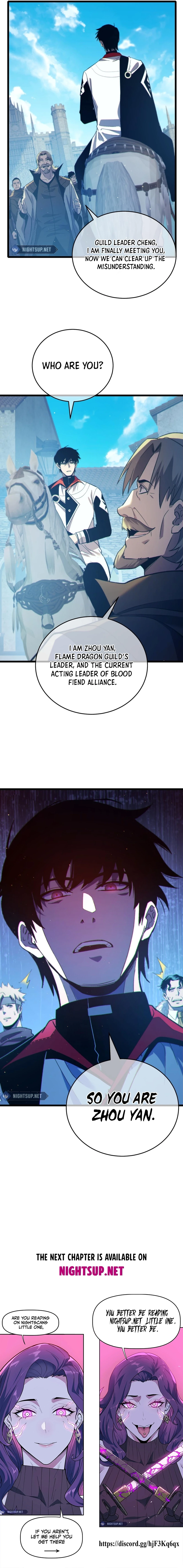 Read I Rely on My Invincibility to Deal Tons of Damage Passively EN Manga Online