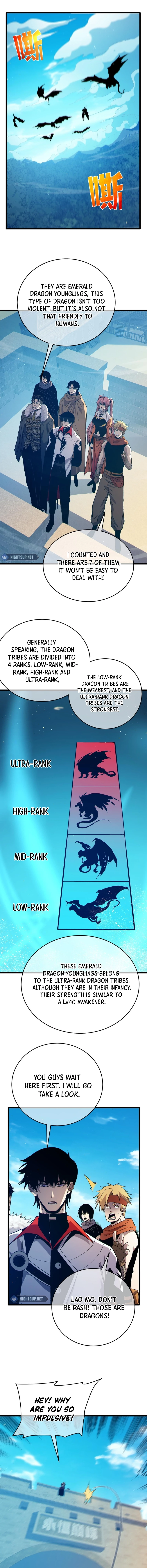 Read I Rely on My Invincibility to Deal Tons of Damage Passively EN Manga Online