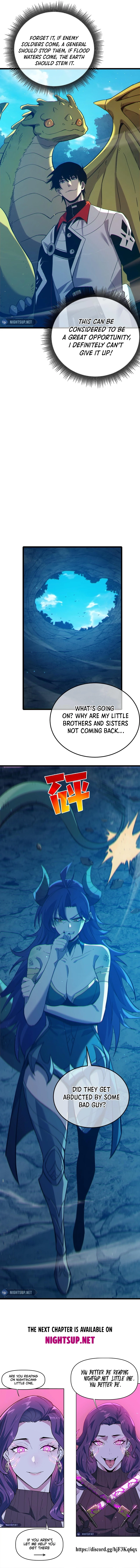 Read I Rely on My Invincibility to Deal Tons of Damage Passively EN Manga Online