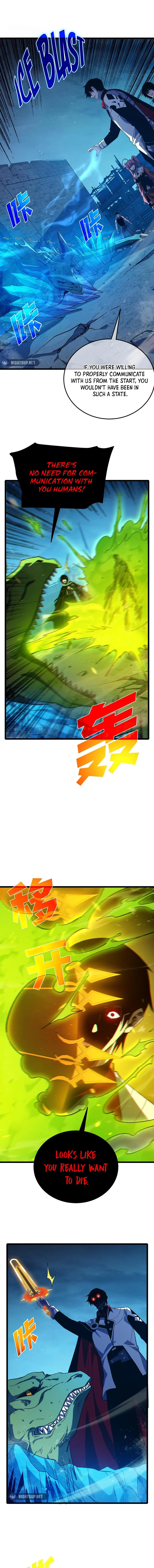 Read I Rely on My Invincibility to Deal Tons of Damage Passively EN Manga Online