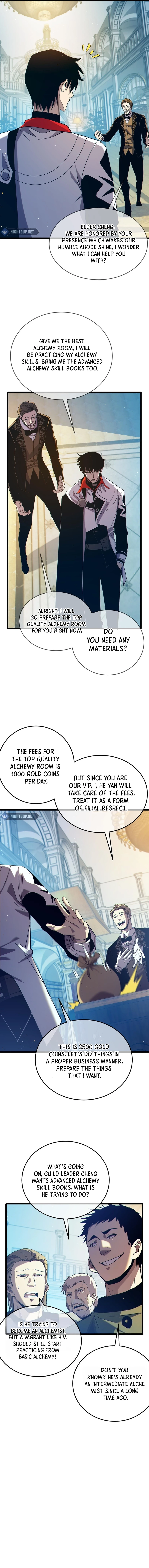Read I Rely on My Invincibility to Deal Tons of Damage Passively EN Manga Online