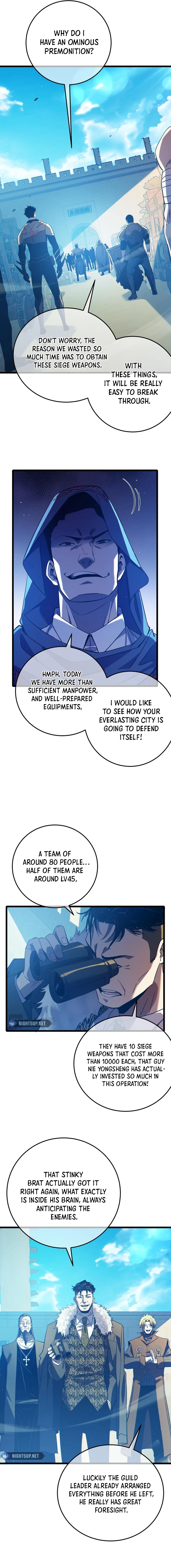 Read I Rely on My Invincibility to Deal Tons of Damage Passively EN Manga Online