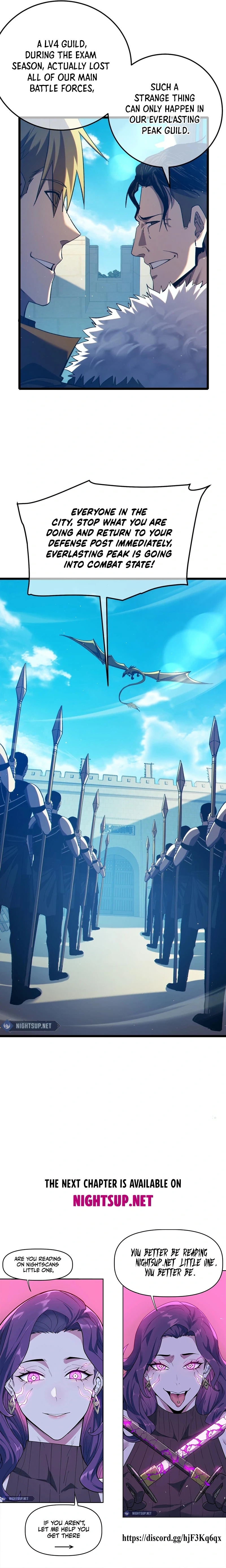 Read I Rely on My Invincibility to Deal Tons of Damage Passively EN Manga Online