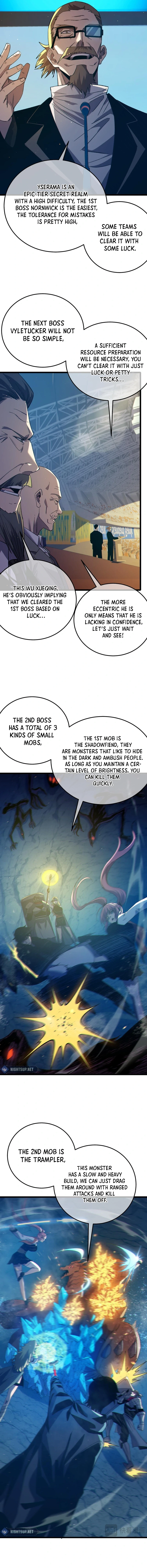 Read I Rely on My Invincibility to Deal Tons of Damage Passively EN Manga Online