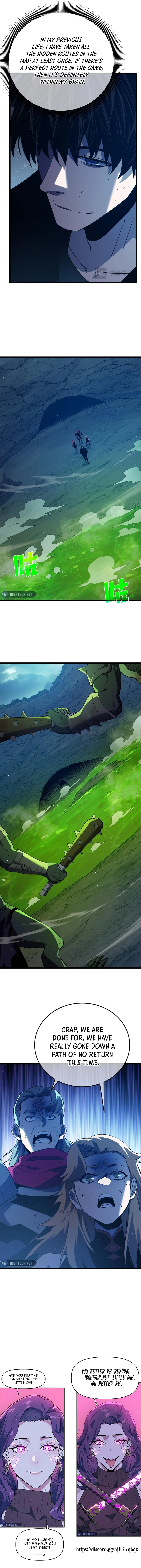 Read I Rely on My Invincibility to Deal Tons of Damage Passively EN Manga Online