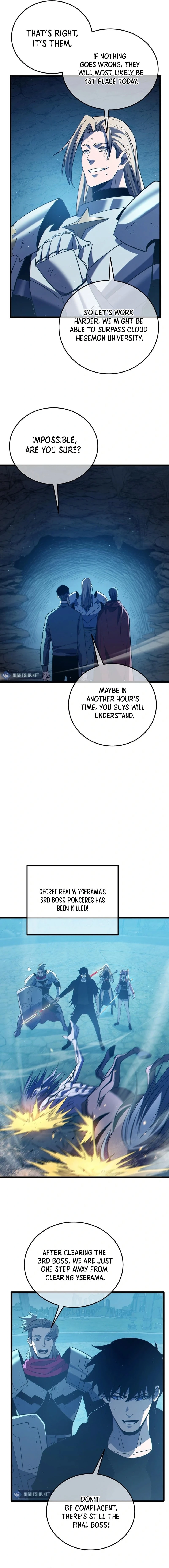 Read I Rely on My Invincibility to Deal Tons of Damage Passively EN Manga Online