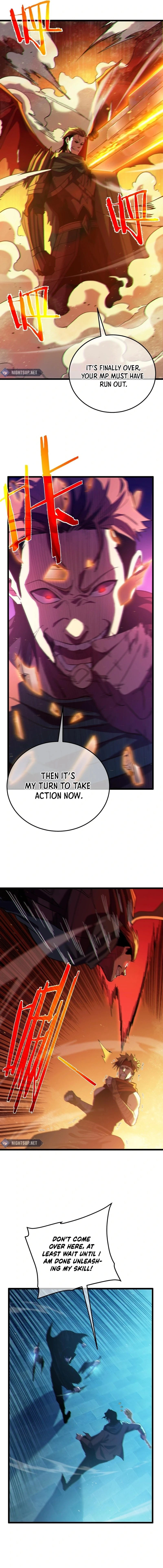 Read I Rely on My Invincibility to Deal Tons of Damage Passively EN Manga Online