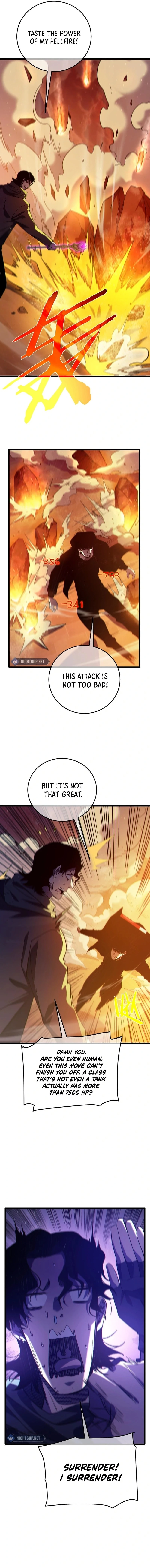 Read I Rely on My Invincibility to Deal Tons of Damage Passively EN Manga Online