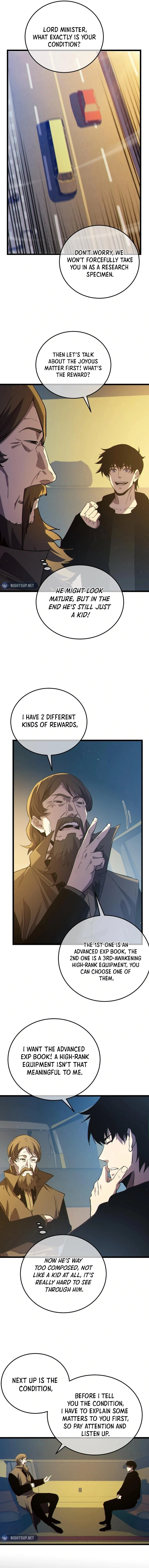 Read I Rely on My Invincibility to Deal Tons of Damage Passively EN Manga Online