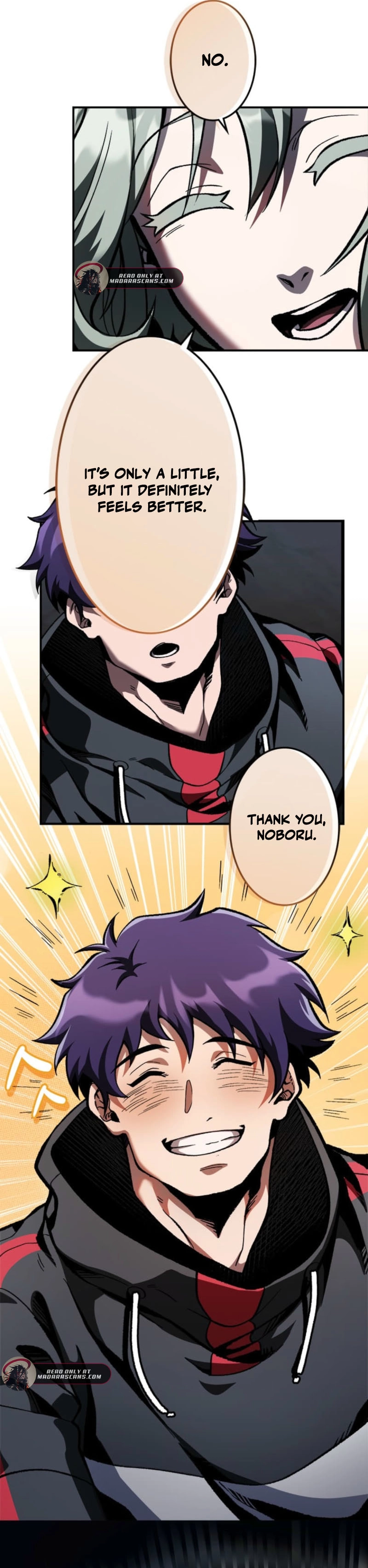 Read I Sacrificed 10,000 Trash Skills to Obtain a God-Tier Skill and Became Unrivale EN Manga Online