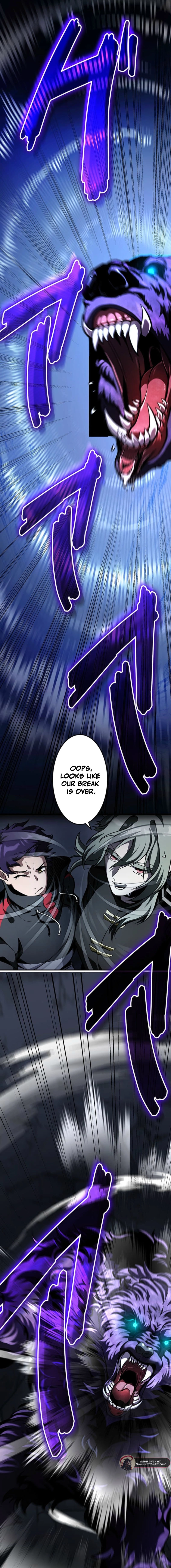Read I Sacrificed 10,000 Trash Skills to Obtain a God-Tier Skill and Became Unrivale EN Manga Online