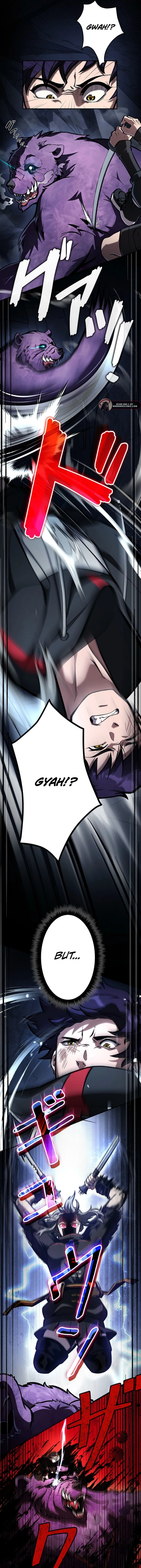 Read I Sacrificed 10,000 Trash Skills to Obtain a God-Tier Skill and Became Unrivale EN Manga Online