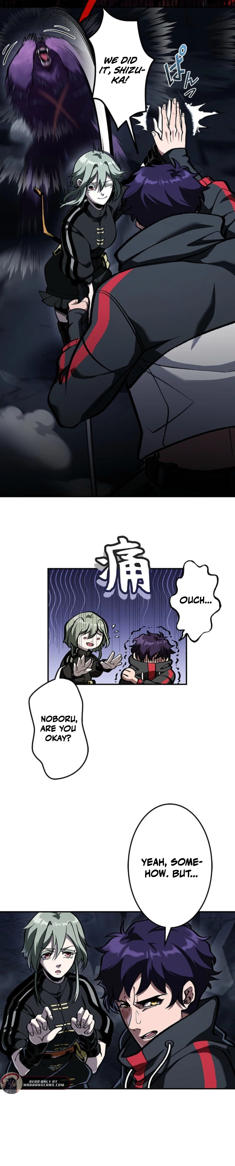 Read I Sacrificed 10,000 Trash Skills to Obtain a God-Tier Skill and Became Unrivale EN Manga Online