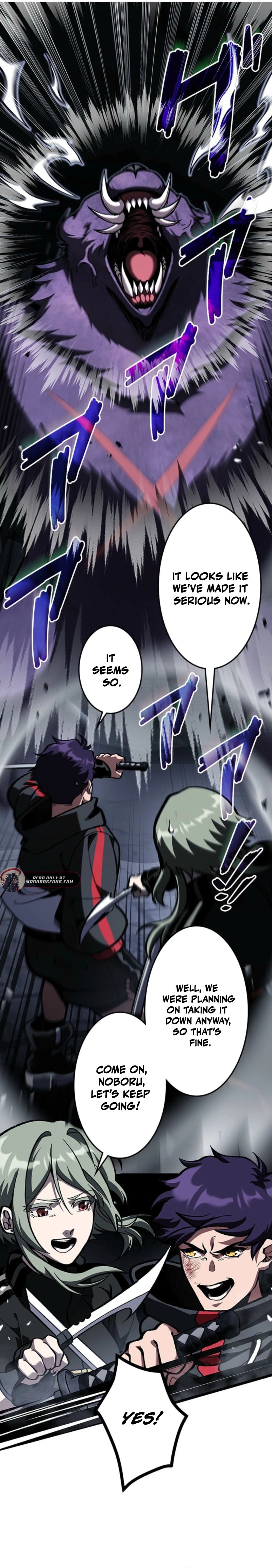 Read I Sacrificed 10,000 Trash Skills to Obtain a God-Tier Skill and Became Unrivale EN Manga Online