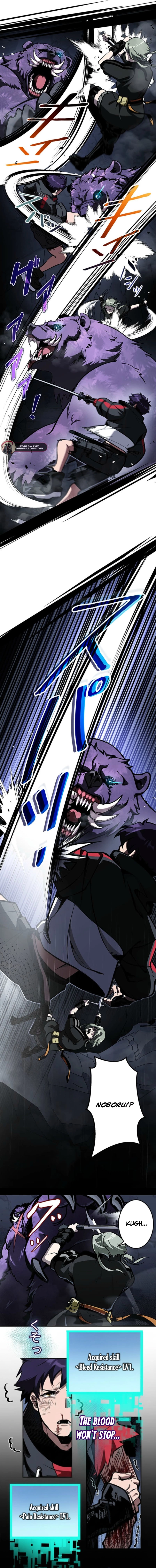 Read I Sacrificed 10,000 Trash Skills to Obtain a God-Tier Skill and Became Unrivale EN Manga Online