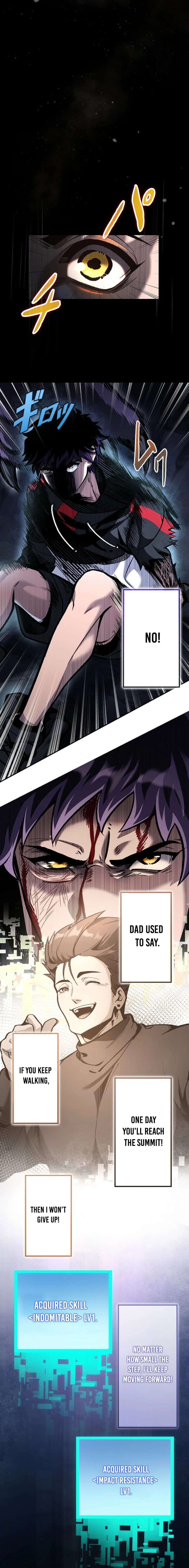 Read I Sacrificed 10,000 Trash Skills to Obtain a God-Tier Skill and Became Unrivale EN Manga Online