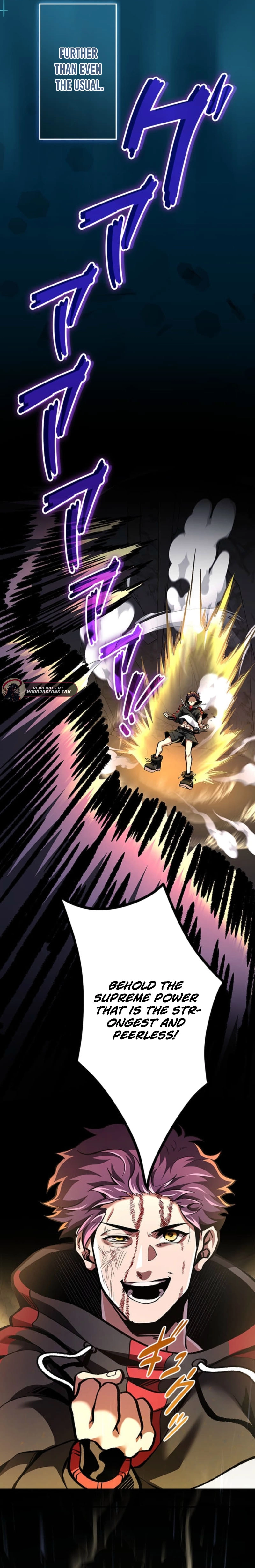Read I Sacrificed 10,000 Trash Skills to Obtain a God-Tier Skill and Became Unrivale EN Manga Online