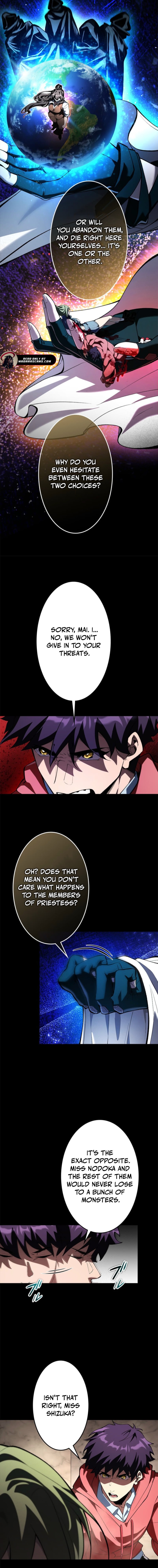 Read I Sacrificed 10,000 Trash Skills to Obtain a God-Tier Skill and Became Unrivale EN Manga Online