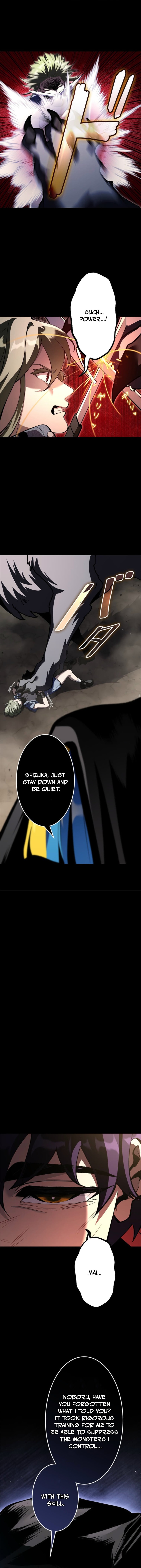 Read I Sacrificed 10,000 Trash Skills to Obtain a God-Tier Skill and Became Unrivale EN Manga Online
