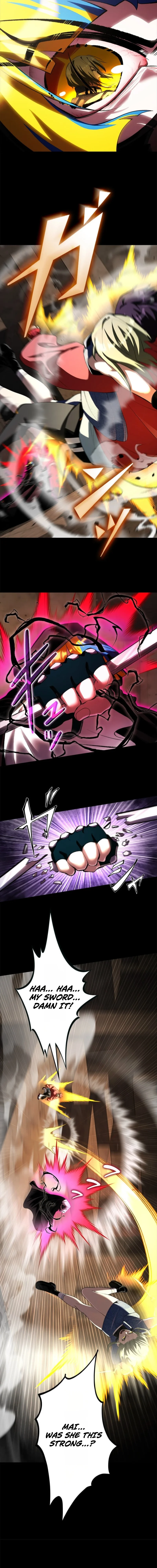 Read I Sacrificed 10,000 Trash Skills to Obtain a God-Tier Skill and Became Unrivale EN Manga Online