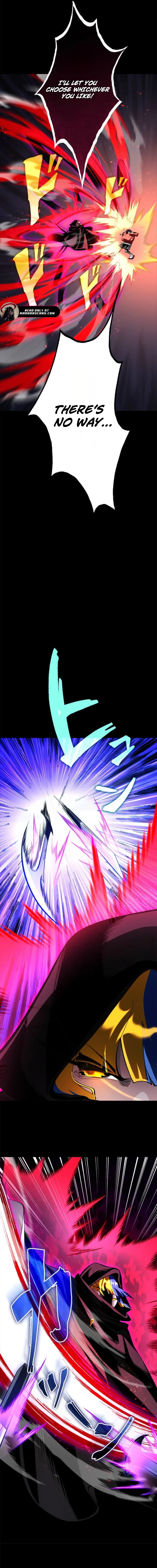 Read I Sacrificed 10,000 Trash Skills to Obtain a God-Tier Skill and Became Unrivale EN Manga Online