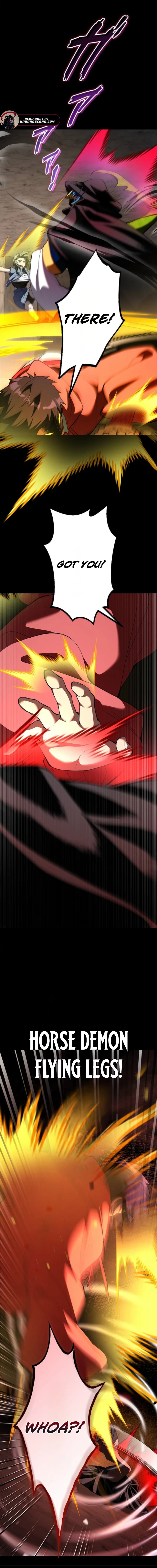 Read I Sacrificed 10,000 Trash Skills to Obtain a God-Tier Skill and Became Unrivale EN Manga Online