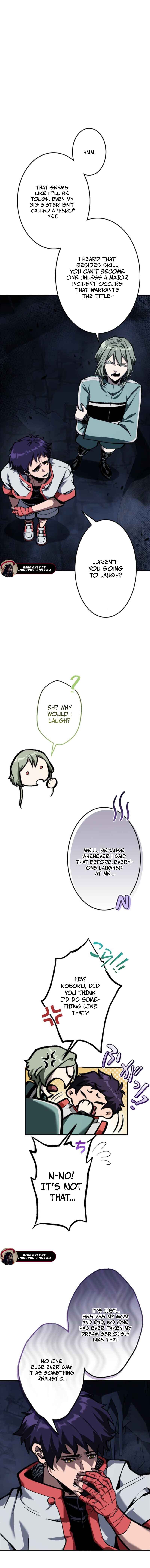 Read I Sacrificed 10,000 Trash Skills to Obtain a God-Tier Skill and Became Unrivale EN Manga Online