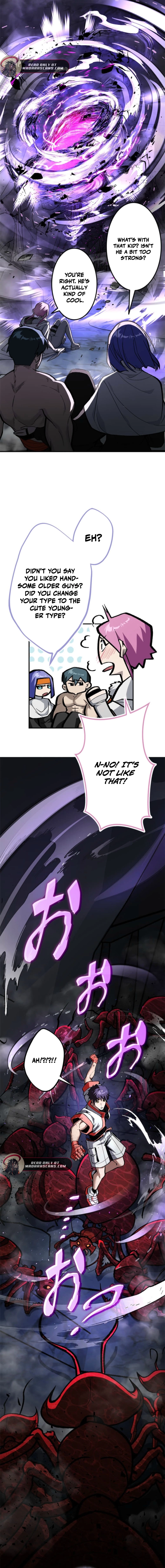 Read I Sacrificed 10,000 Trash Skills to Obtain a God-Tier Skill and Became Unrivale EN Manga Online