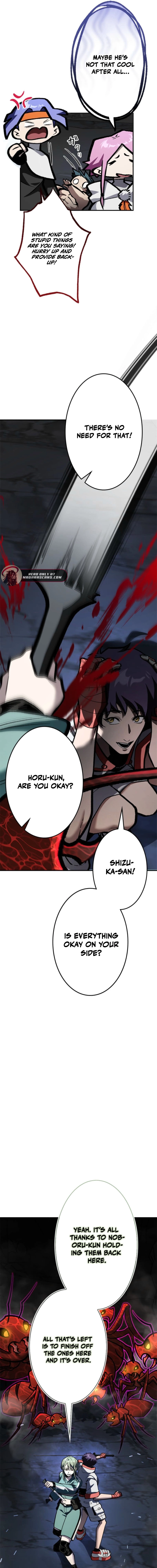 Read I Sacrificed 10,000 Trash Skills to Obtain a God-Tier Skill and Became Unrivale EN Manga Online