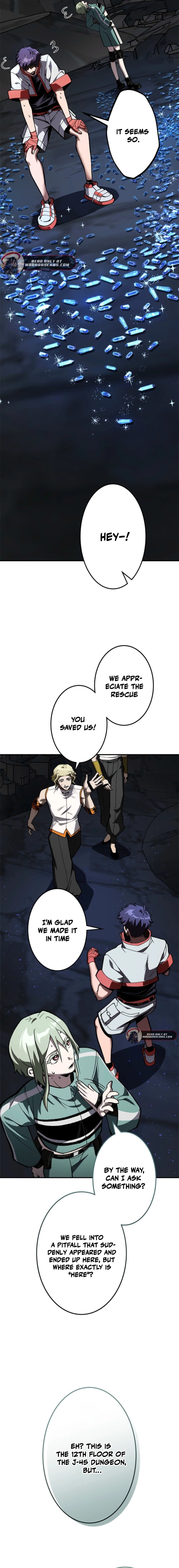 Read I Sacrificed 10,000 Trash Skills to Obtain a God-Tier Skill and Became Unrivale EN Manga Online