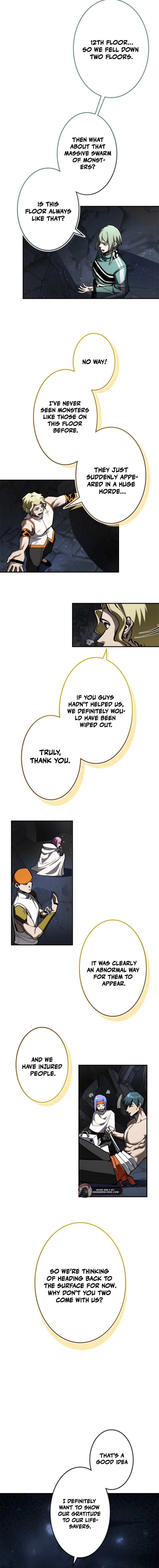Read I Sacrificed 10,000 Trash Skills to Obtain a God-Tier Skill and Became Unrivale EN Manga Online