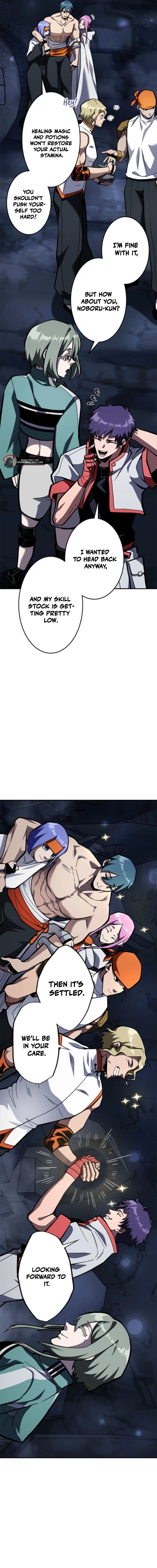 Read I Sacrificed 10,000 Trash Skills to Obtain a God-Tier Skill and Became Unrivale EN Manga Online