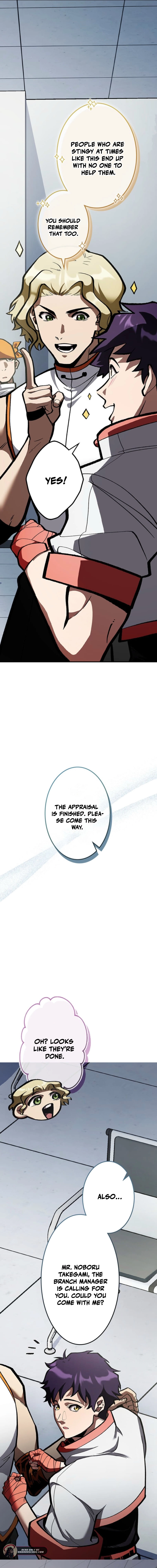 Read I Sacrificed 10,000 Trash Skills to Obtain a God-Tier Skill and Became Unrivale EN Manga Online