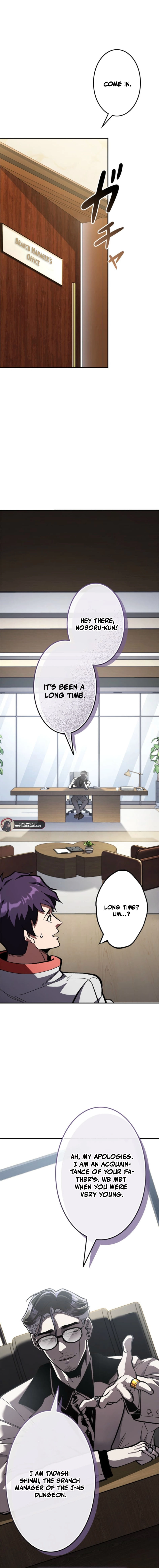 Read I Sacrificed 10,000 Trash Skills to Obtain a God-Tier Skill and Became Unrivale EN Manga Online