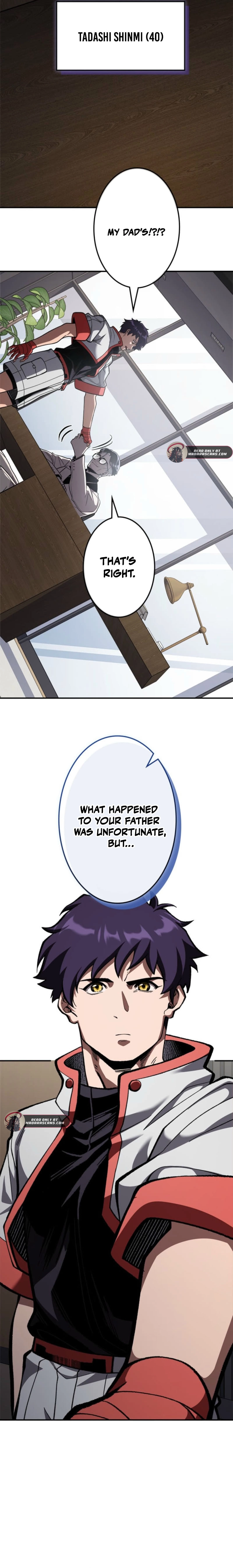 Read I Sacrificed 10,000 Trash Skills to Obtain a God-Tier Skill and Became Unrivale EN Manga Online