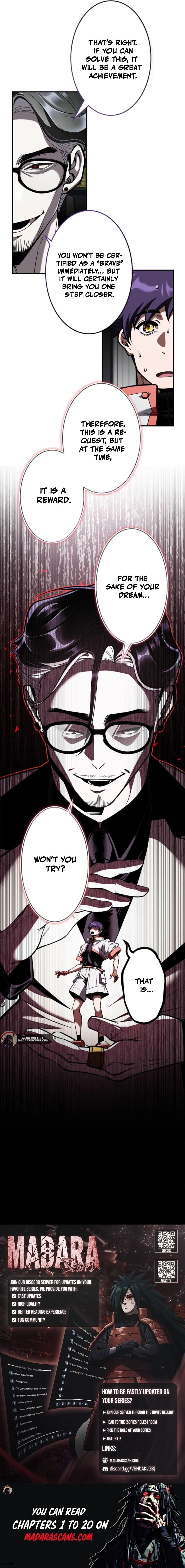 Read I Sacrificed 10,000 Trash Skills to Obtain a God-Tier Skill and Became Unrivale EN Manga Online