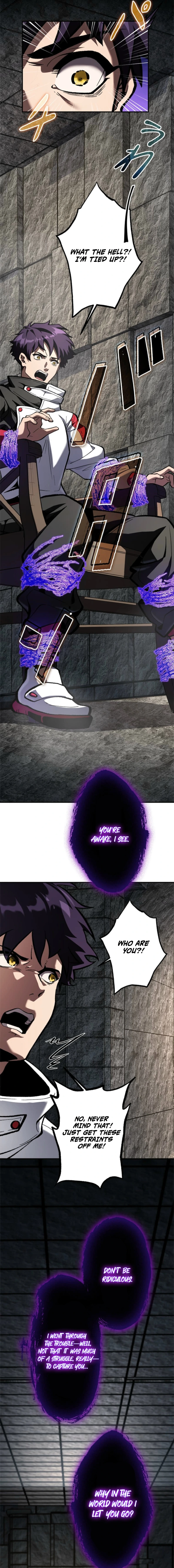 Read I Sacrificed 10,000 Trash Skills to Obtain a God-Tier Skill and Became Unrivale EN Manga Online