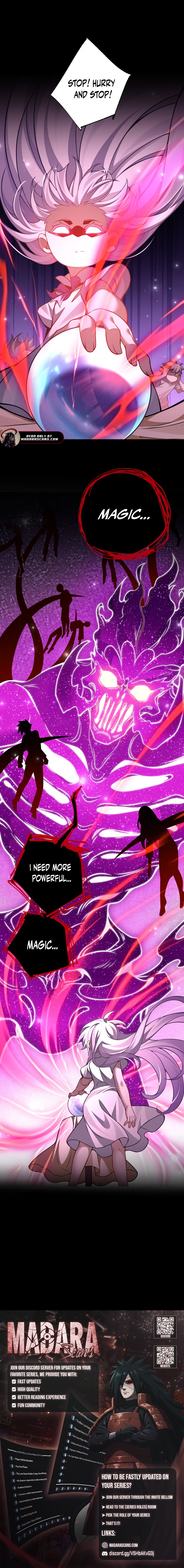 Read I Said I’d Do Science Popularization, But All My Fans Are Witches EN Manga Online
