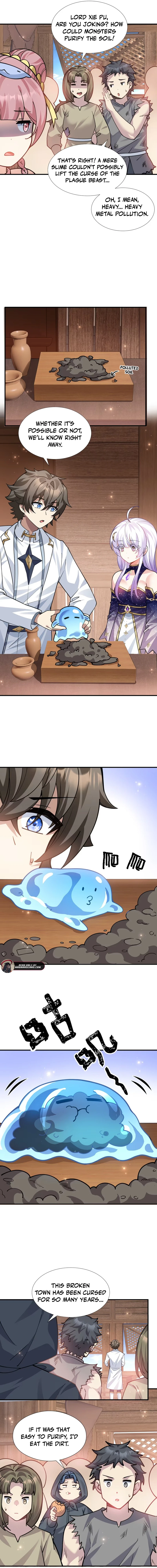Read I Said I’d Do Science Popularization, But All My Fans Are Witches EN Manga Online