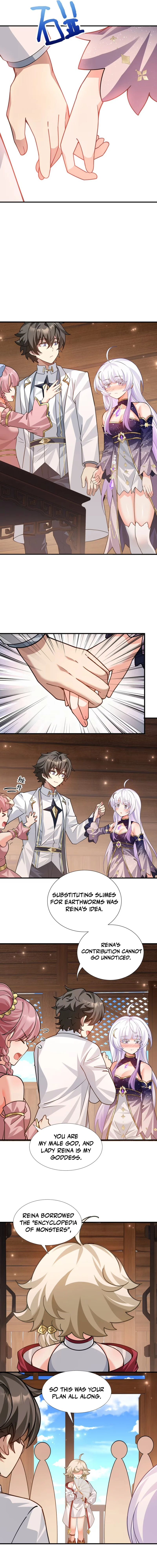 Read I Said I’d Do Science Popularization, But All My Fans Are Witches EN Manga Online