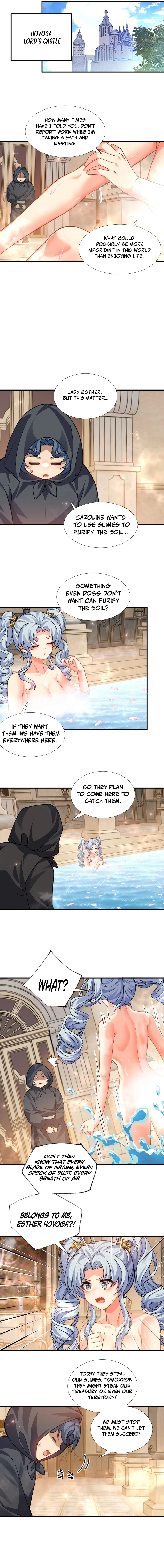 Read I Said I’d Do Science Popularization, But All My Fans Are Witches EN Manga Online